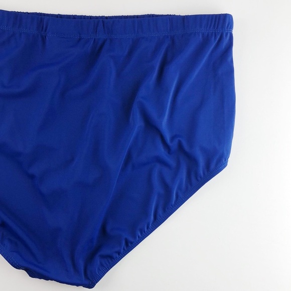 SFA Blue Swim Bottoms Sz 24 - Picture 6 of 8